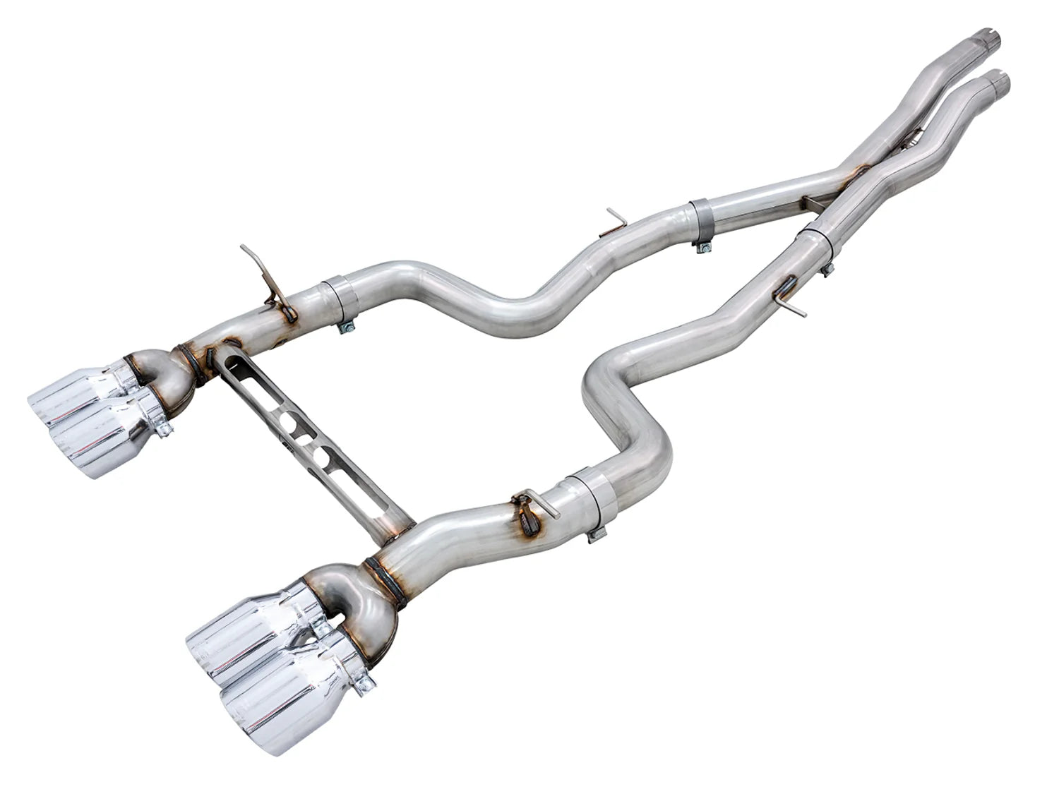 AWE Track Edition Catback Exhaust BMW F80 M3 / F82 M4