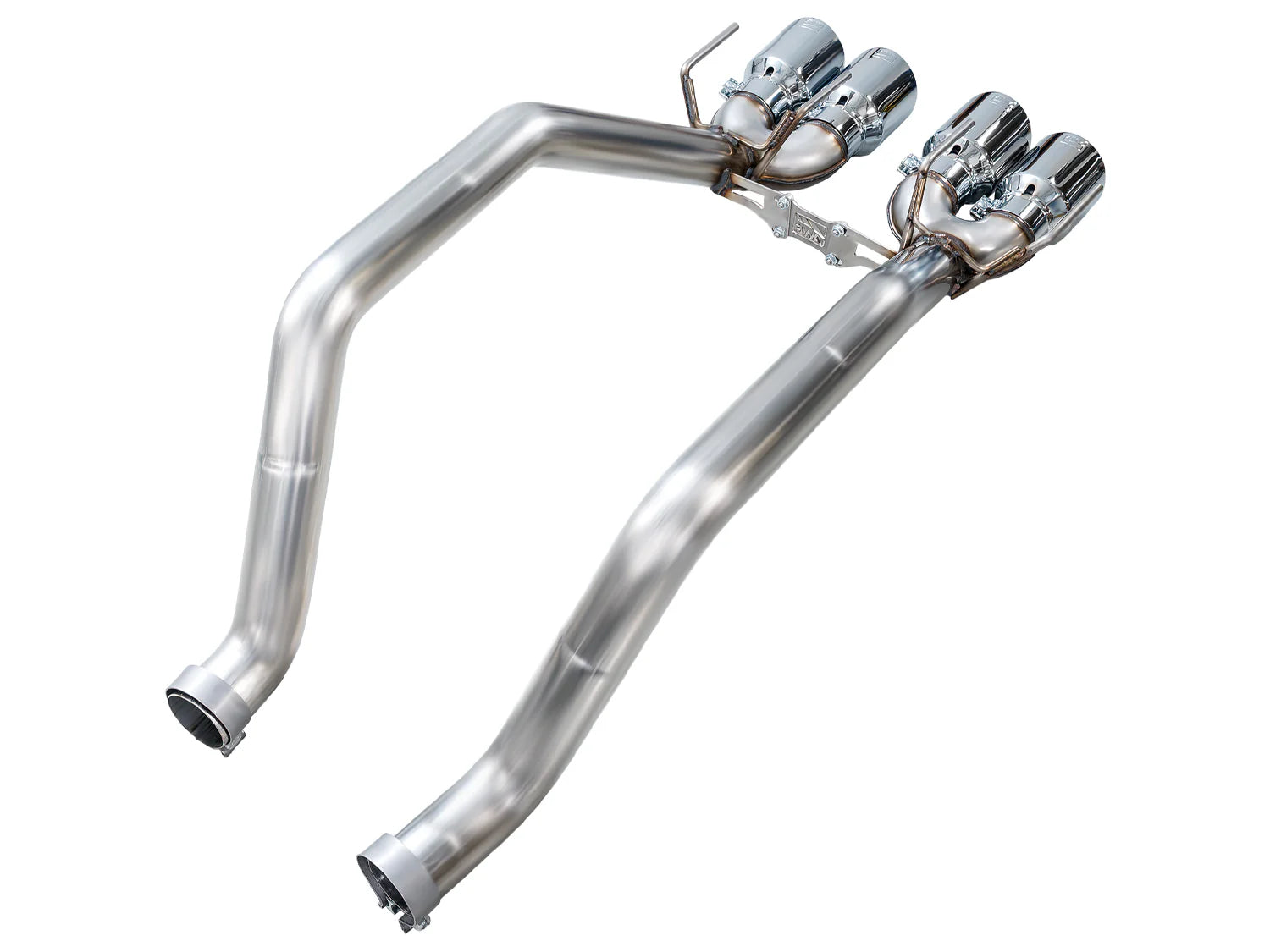AWE Tuning Track Axle Back Exhaust C6 Corvette Z06 / ZR1 (2006-2013)