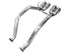 AWE Tuning Track Axle Back Exhaust C6 Corvette Z06 / ZR1 (2006-2013)