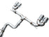 AWE Tuning Track Exhaust VW MK8 Golf R