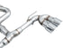 AWE Tuning Track Exhaust VW MK8 Golf R