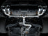 AWE Tuning Track Exhaust VW MK8 Golf R