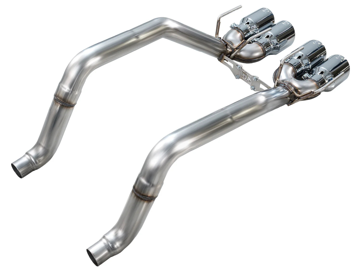 AWE Tuning Track Axle Back C6 Corvette (2009-2013)