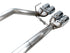 AWE Tuning Track Axle Back C6 Corvette (2009-2013)