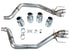 AWE Tuning Track Axle Back C6 Corvette (2009-2013)