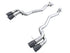 AWE Track Axleback Exhaust BMW F90 M5