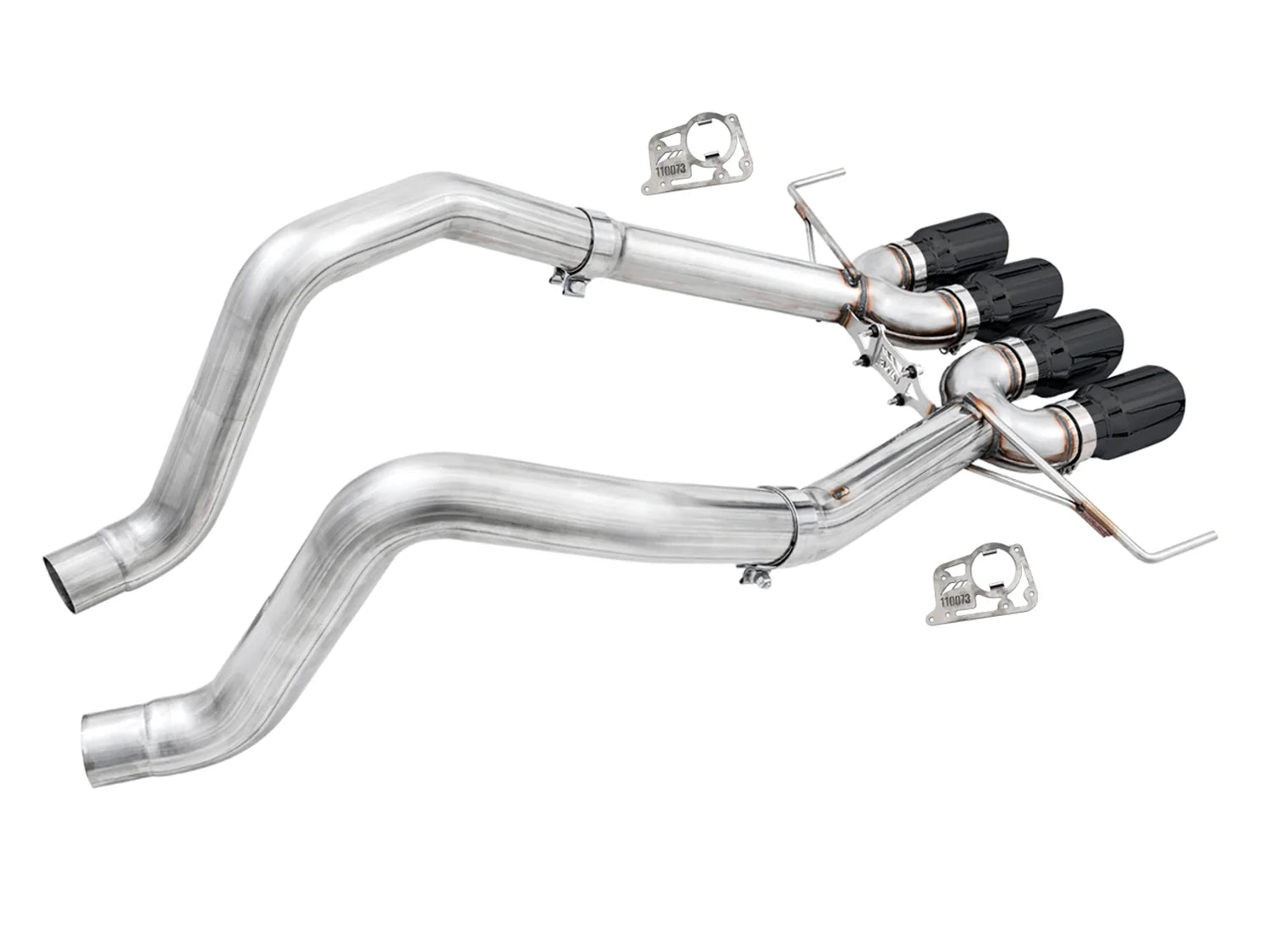 AWE Tuning Track Exhaust C7 Corvette (2014-2019)