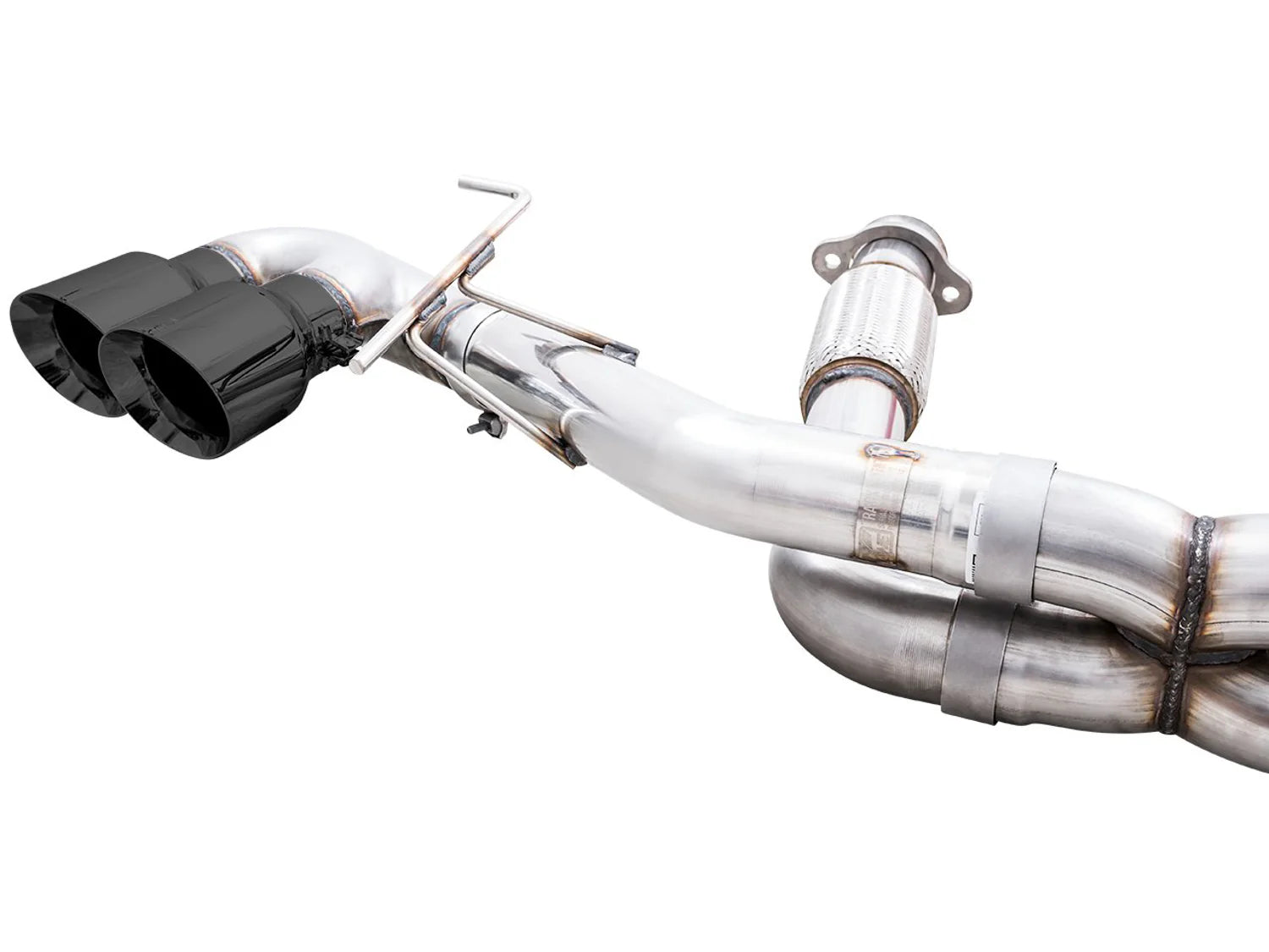 AWE Tuning Track Exhaust C8 Corvette (2020+)
