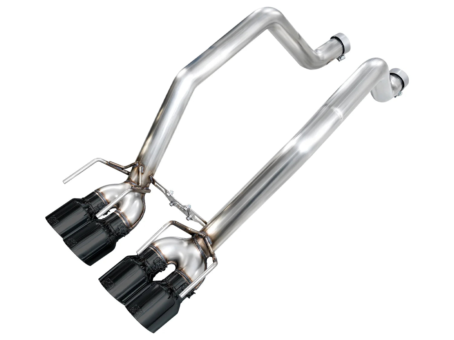AWE Tuning Track Axle Back Exhaust C6 Corvette Z06 / ZR1 (2006-2013)