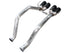 AWE Tuning Track Axle Back Exhaust C6 Corvette Z06 / ZR1 (2006-2013)