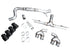 AWE Tuning Track Exhaust VW MK8 Golf R