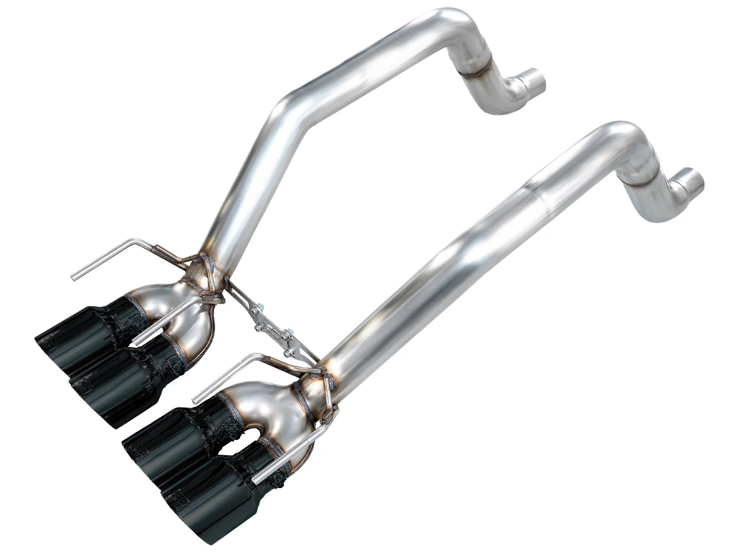 AWE Tuning Track Axle Back C6 Corvette (2009-2013)