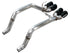 AWE Tuning Track Axle Back C6 Corvette (2009-2013)