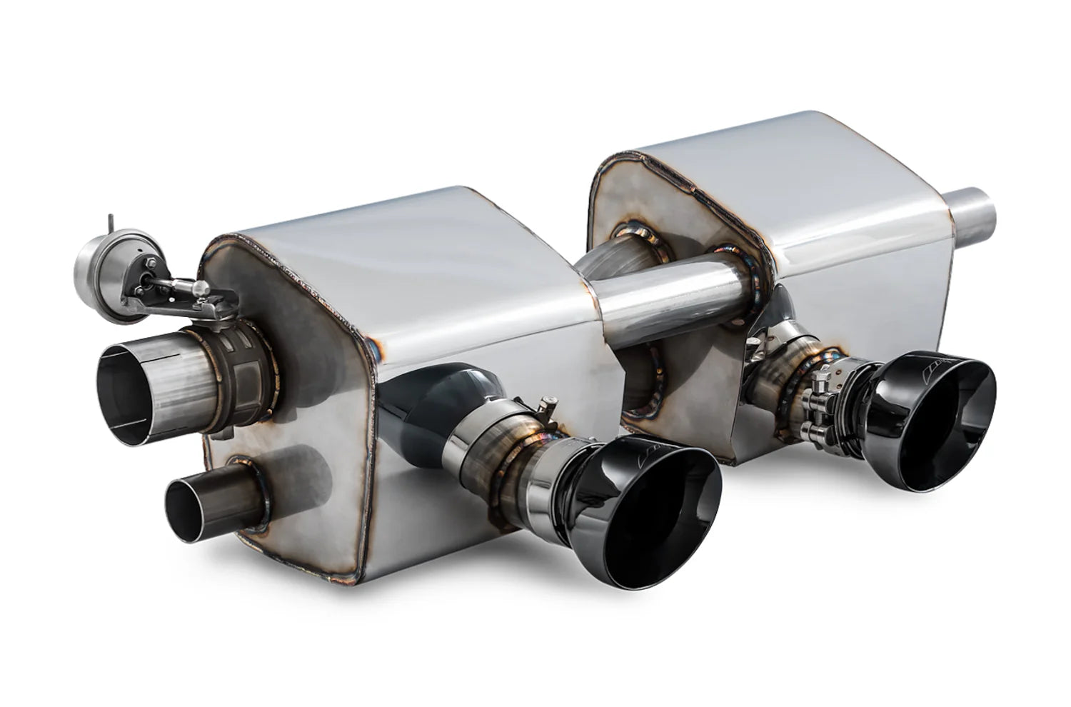 AWE SwitchPath Exhaust Porsche 991.2 Carrera w/PSE (2017-2019)