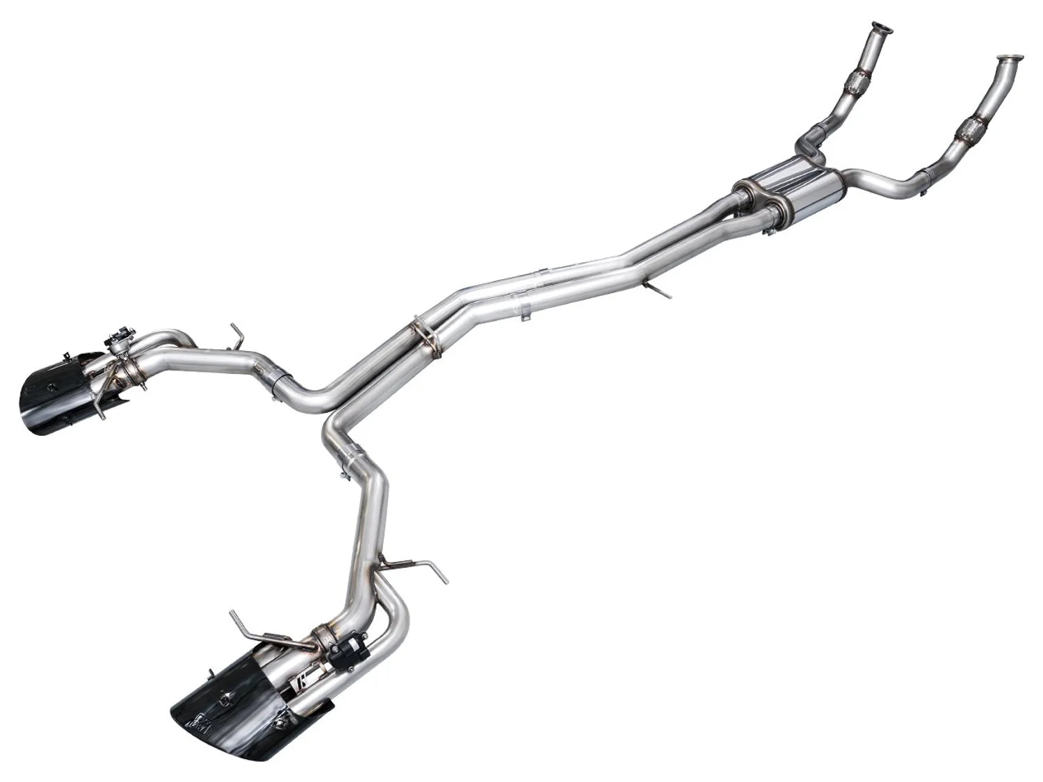AWE Switchpath Exhaust Audi C8 RS 6 Avant / RS 7