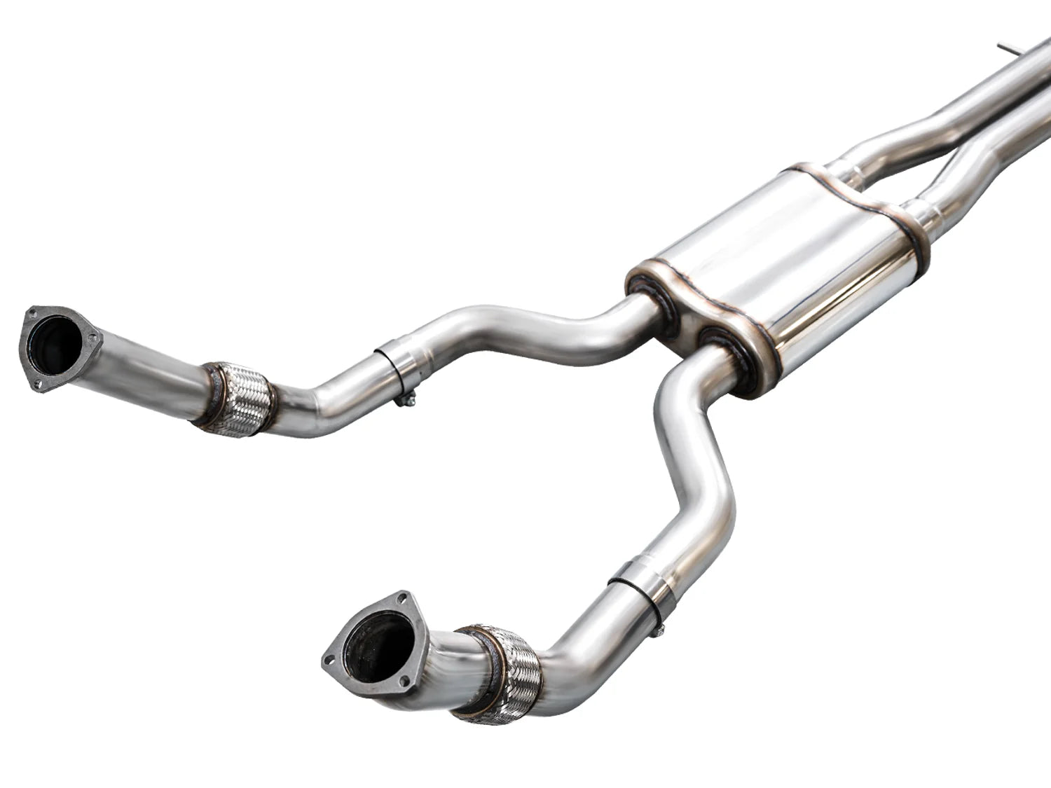 AWE Switchpath Exhaust Audi C8 RS 6 Avant / RS 7