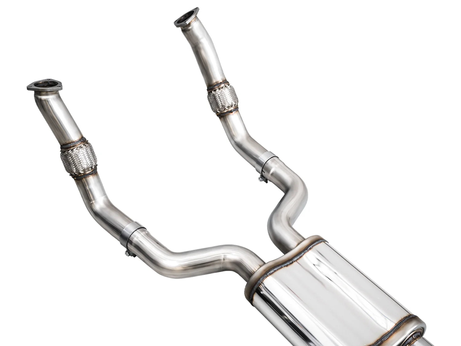 AWE Switchpath Exhaust Audi C8 RS 6 Avant / RS 7