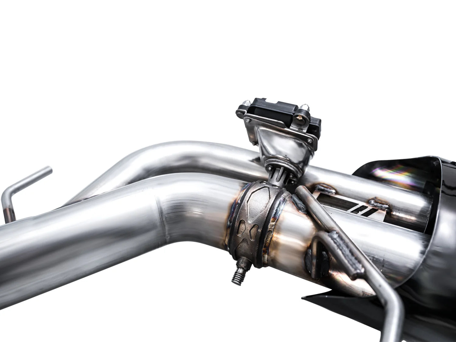 AWE Switchpath Exhaust Audi C8 RS 6 Avant / RS 7
