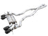 AWE SwitchPath Catback Exhaust BMW G80 M3 / G82 M4