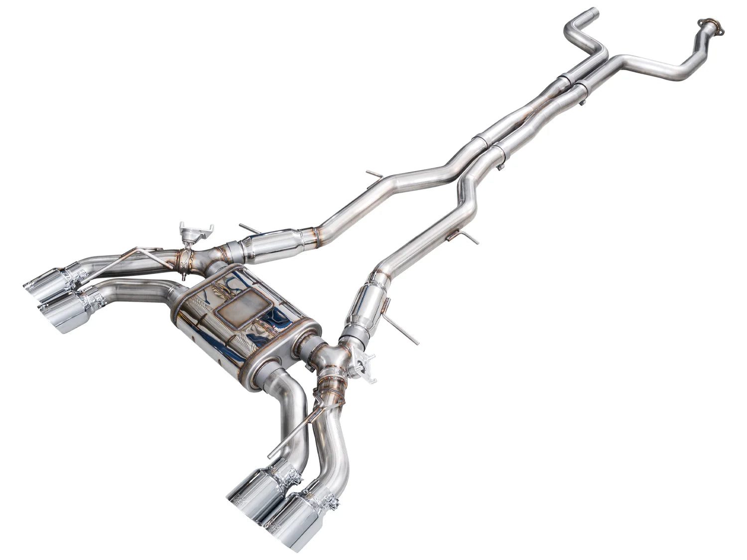 AWE Switchpath Exhaust Cadillac CT5-V Blackwing