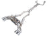 AWE Switchpath Exhaust Cadillac CT5-V Blackwing