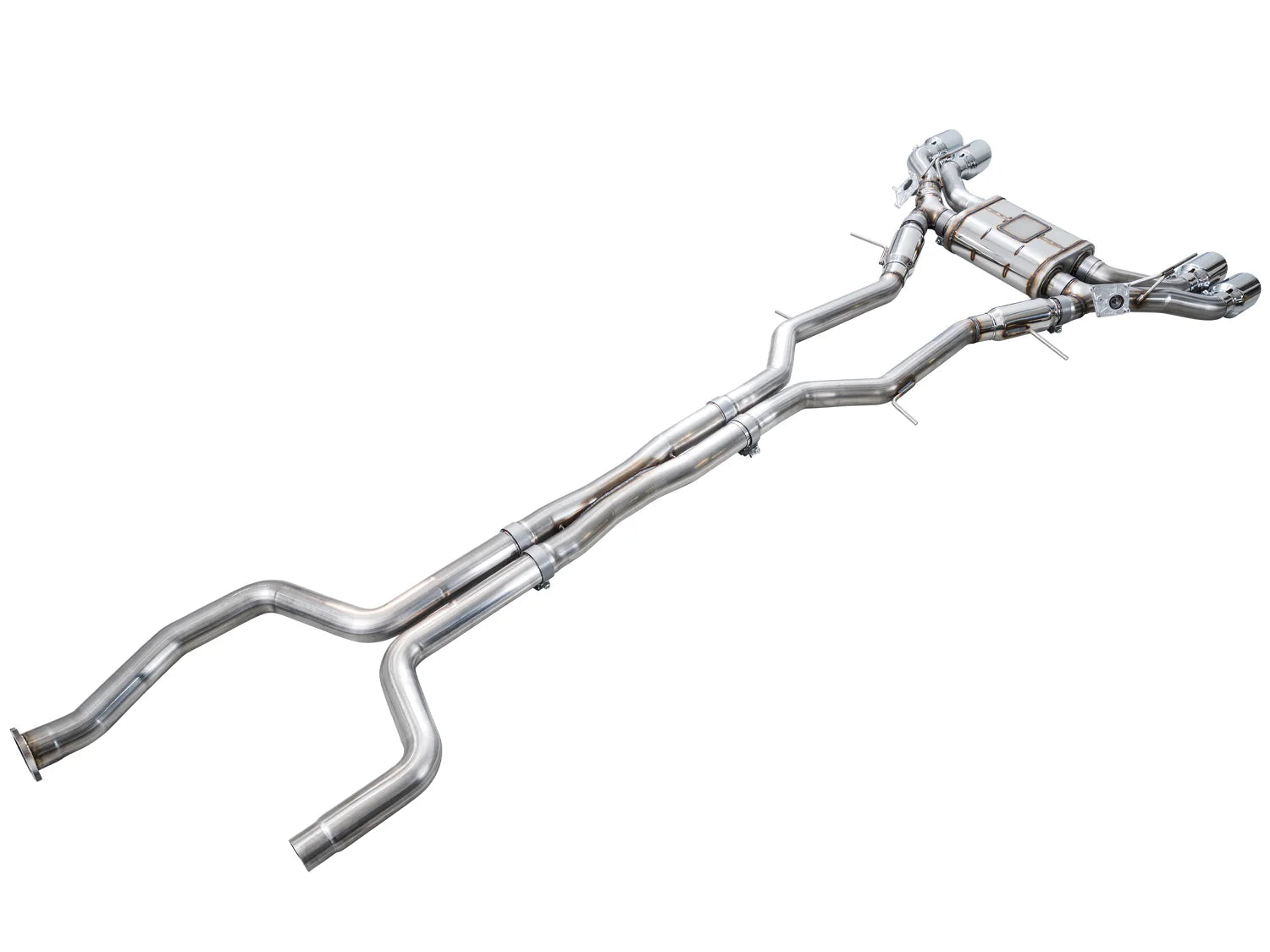 AWE Switchpath Exhaust Cadillac CT5-V Blackwing