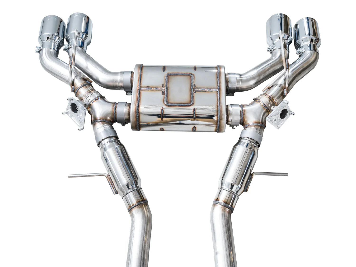 AWE Switchpath Exhaust Cadillac CT5-V Blackwing