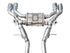 AWE Switchpath Exhaust Cadillac CT5-V Blackwing