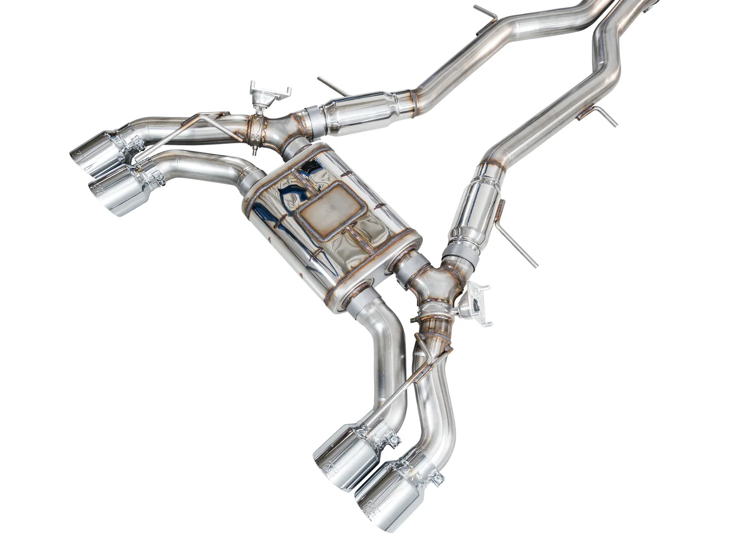 AWE Switchpath Exhaust Cadillac CT5-V Blackwing