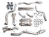 AWE Switchpath Exhaust Cadillac CT5-V Blackwing