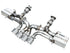 AWE SwitchPath Catback Exhaust Corvette C8 Z06 (2023+)