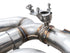 AWE SwitchPath Catback Exhaust BMW G80 M3 / G82 M4