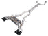 AWE Switchpath Exhaust Cadillac CT5-V Blackwing