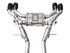 AWE Switchpath Exhaust Cadillac CT5-V Blackwing