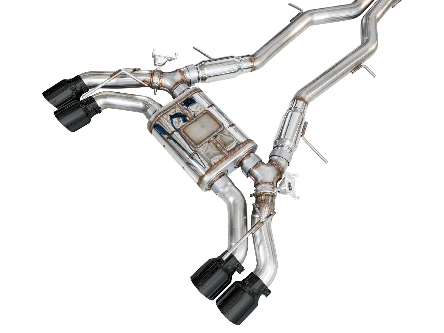 AWE Switchpath Exhaust Cadillac CT5-V Blackwing