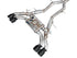 AWE Switchpath Exhaust Cadillac CT5-V Blackwing