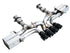 AWE SwitchPath Catback Exhaust Corvette C8 Z06 (2023+)