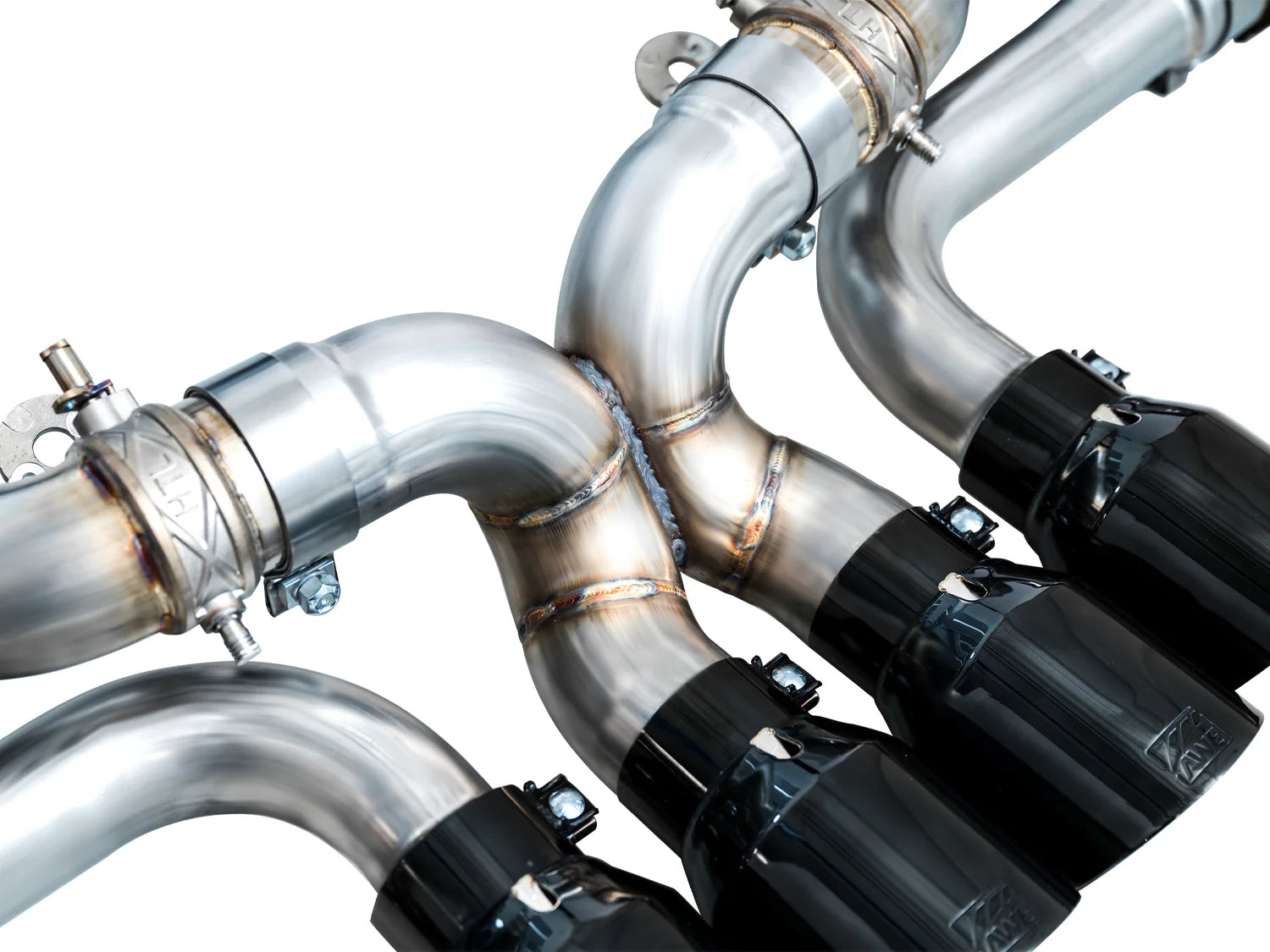 AWE SwitchPath Catback Exhaust Corvette C8 Z06 (2023+)