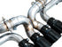 AWE SwitchPath Catback Exhaust Corvette C8 Z06 (2023+)