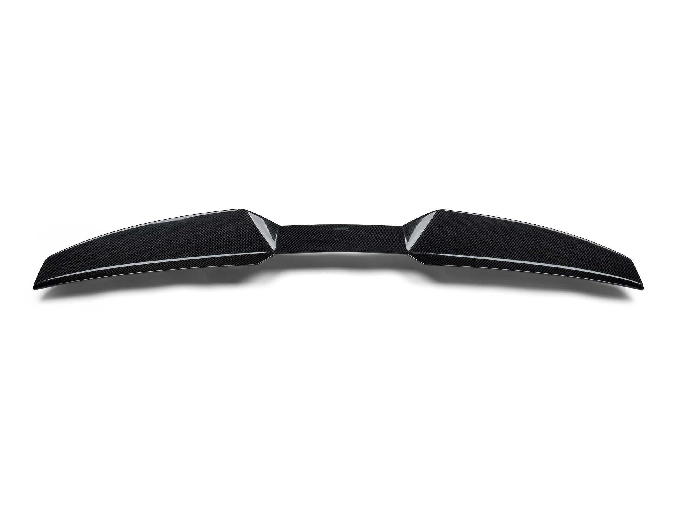 Akrapovic Carbon Fiber Rear Trunk Lip BMW G90 M5