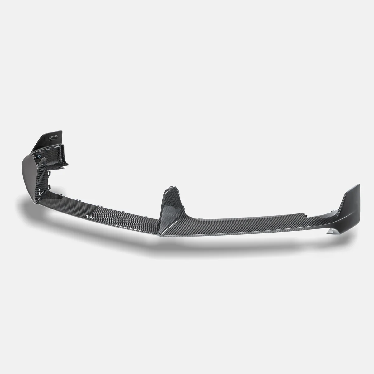 RYFT Carbon Fiber Front Splitter Porsche 992 Turbo / Turbo S (2021+)