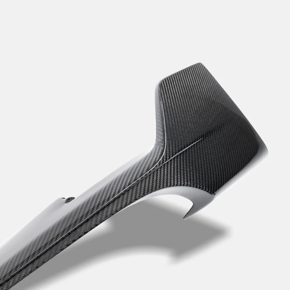 RYFT Carbon Fiber Front Splitter Porsche 992 Turbo / Turbo S (2021+)