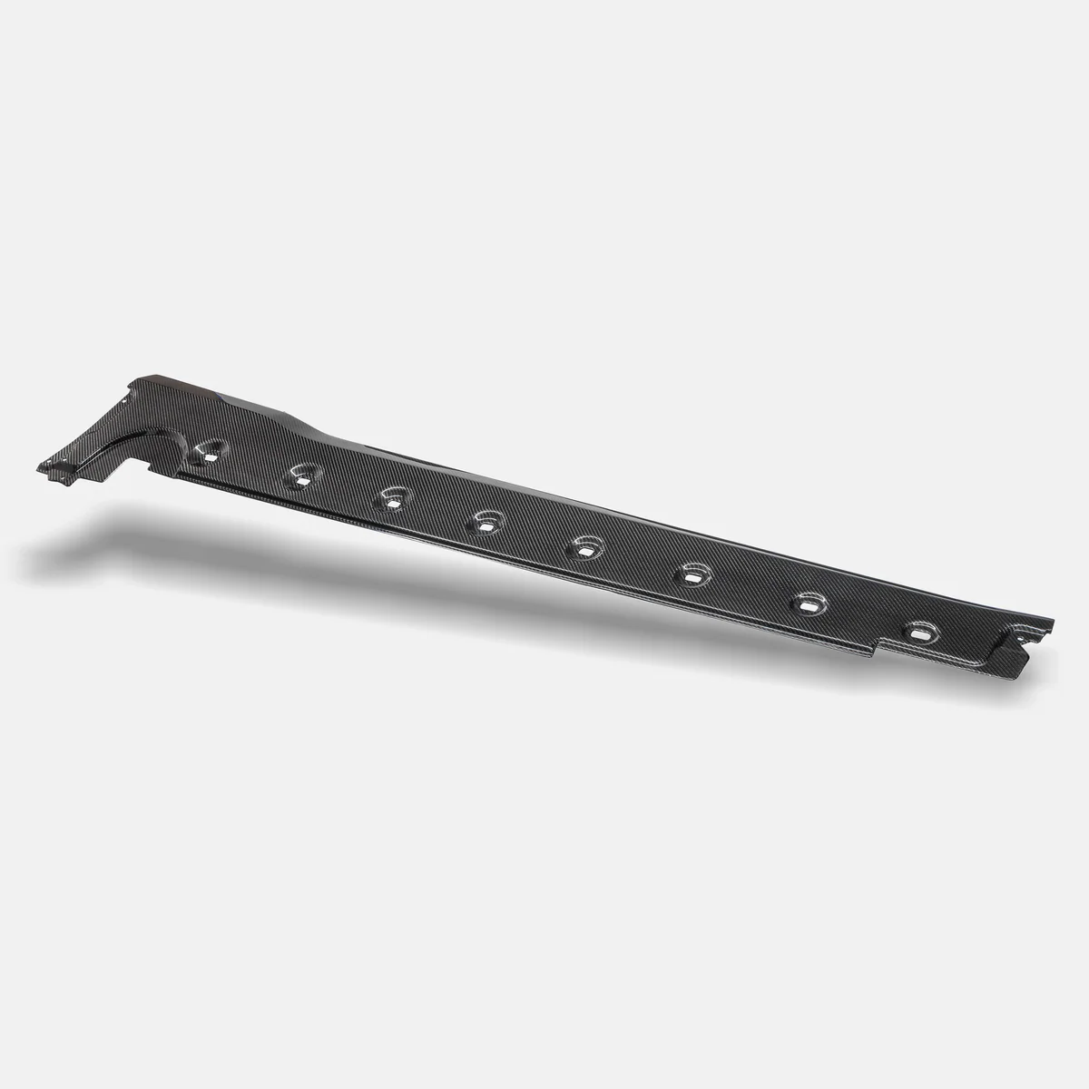 RYFT Carbon Fiber Side Skirts Porsche 992 Turbo / Turbo S (2021+)