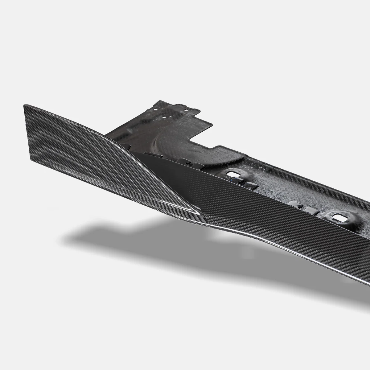 RYFT Carbon Fiber Side Skirts Porsche 992 Turbo / Turbo S (2021+)