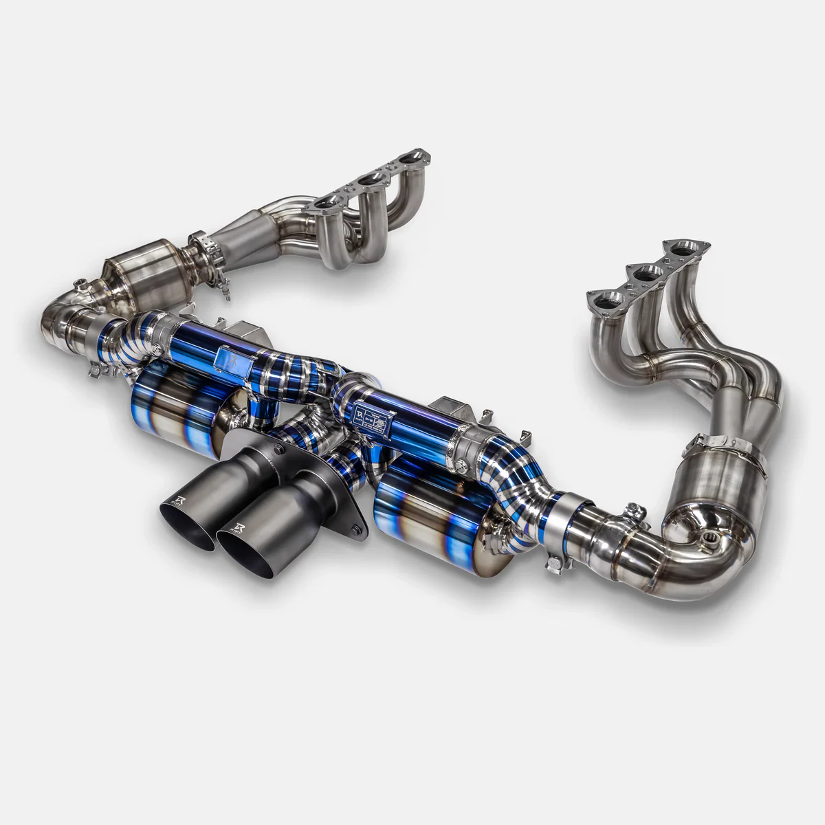 RYFT Complete Performance Exhaust Porsche 992 GT3 / GT3 RS (2021+)