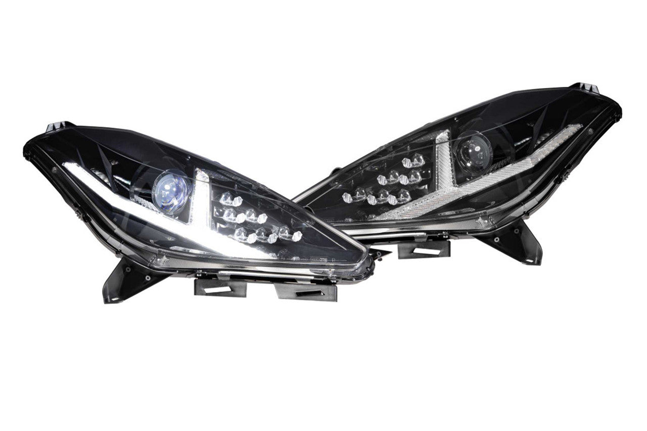 Morimoto XB LED Headlights C7 Corvette (2014-2019)