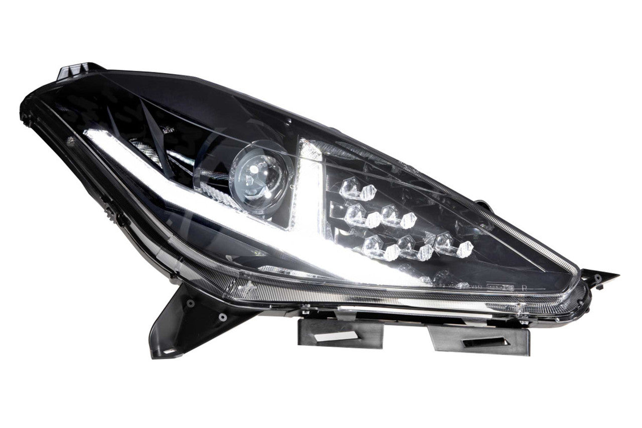 Morimoto XB LED Headlights C7 Corvette (2014-2019)