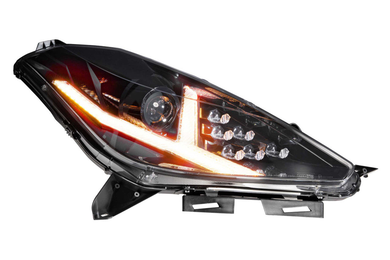 Morimoto XB LED Headlights C7 Corvette (2014-2019)
