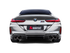 Akrapovic Evolution Line Cat Back (Titanium) w/Carbon Tips BMW M8 / M8 Competition (F93)