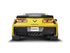 Akrapovic Titanium Slip-On Line Exhaust System w/ Carbon-Titanium Tips C7 Corvette Z06 (2015-2019)